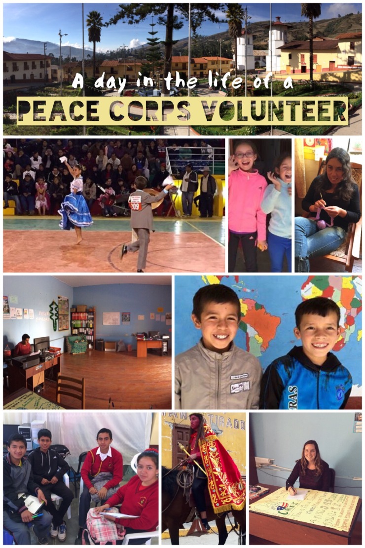 A Day in the Life of a Peace Corps Peru Volunteer