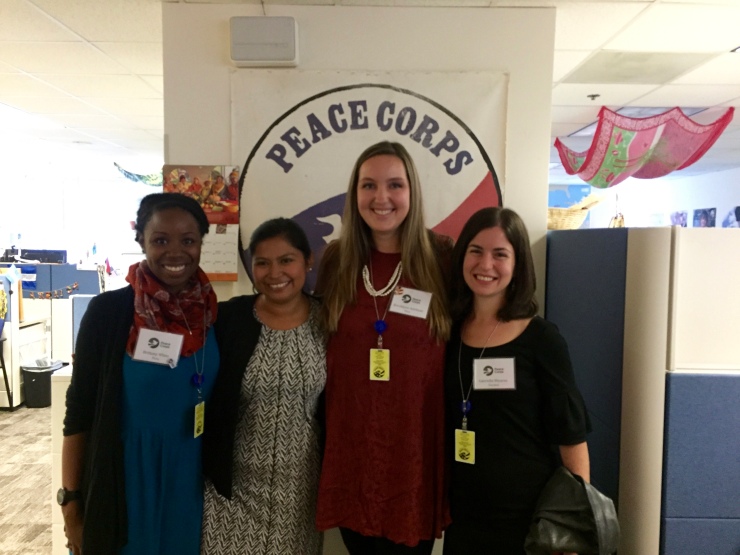 Peace Corps Peru Country Desk Officer 2016