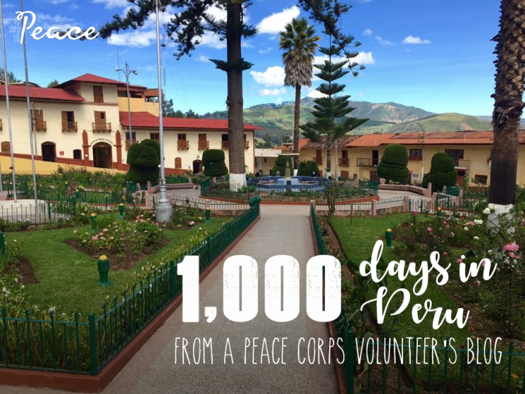 1,000 days in Peru from a Peace Corps Volunteer and Travel Blogger